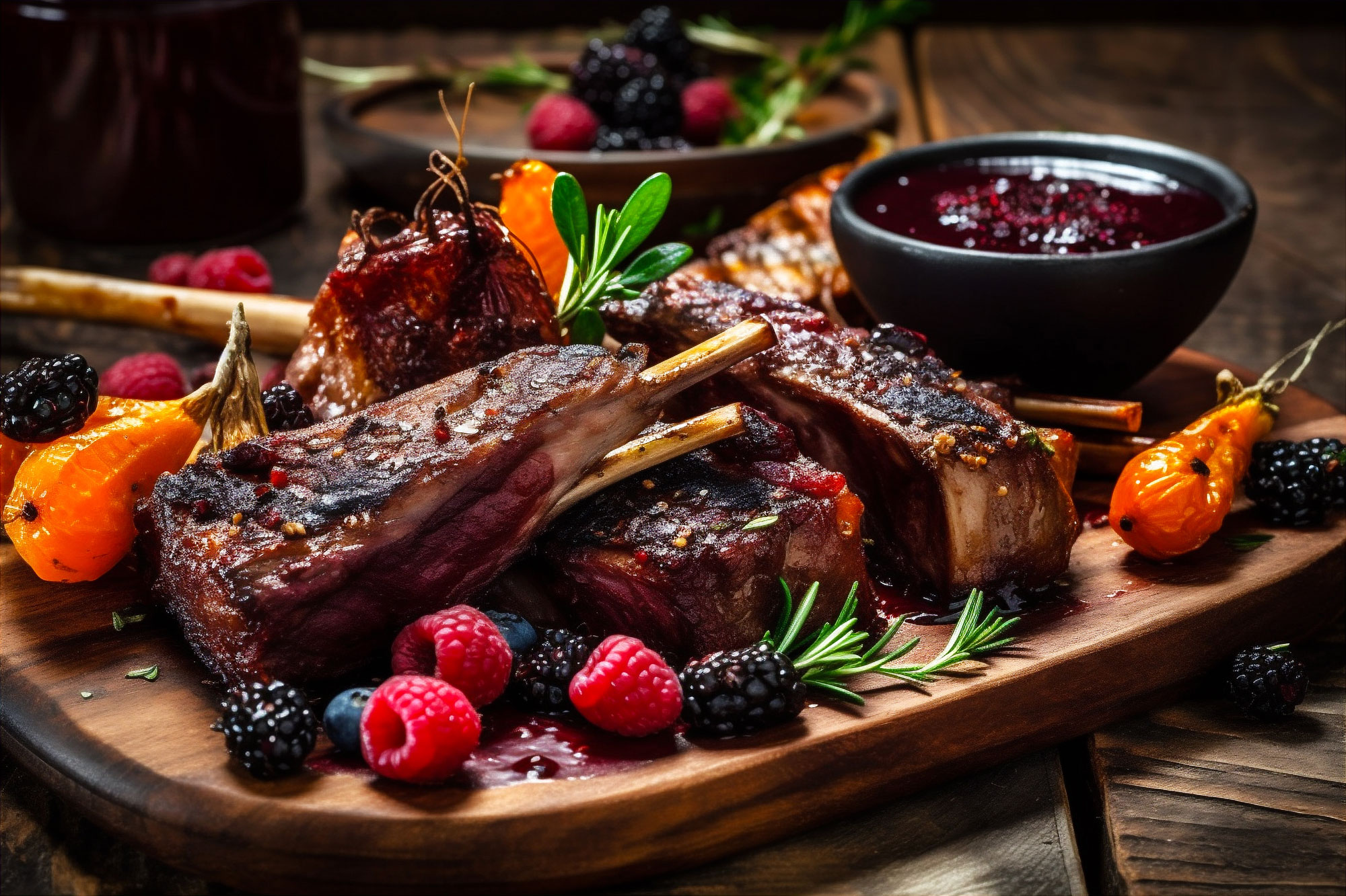 Wildfleisch